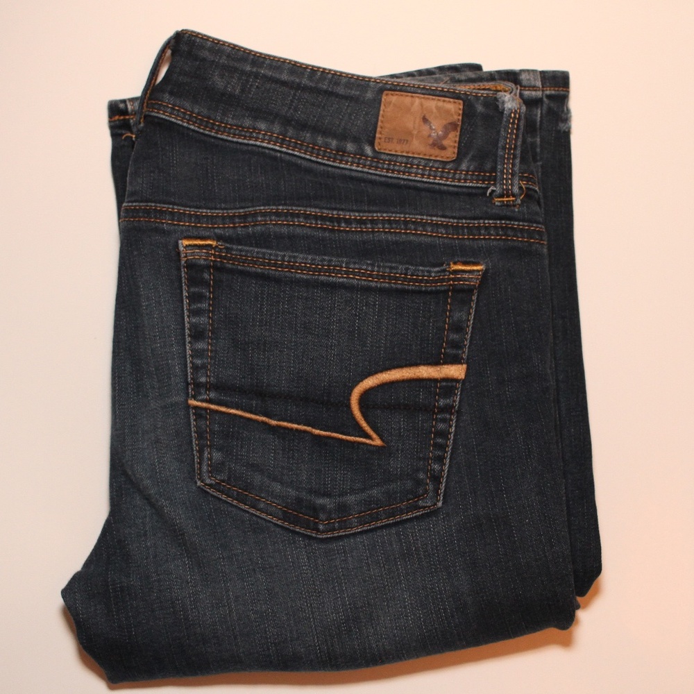 American Eagle Kick Boot 6L